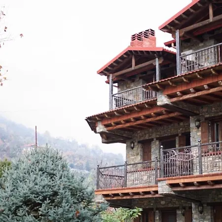 Hotel παραδοσιακό 3*