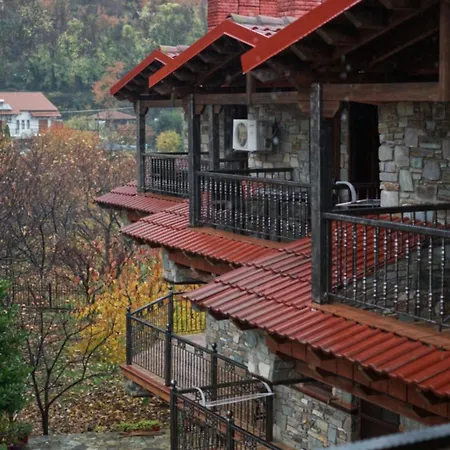 Hotel παραδοσιακό