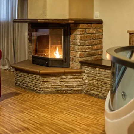 παραδοσιακό Hotel Káto Loutrákion