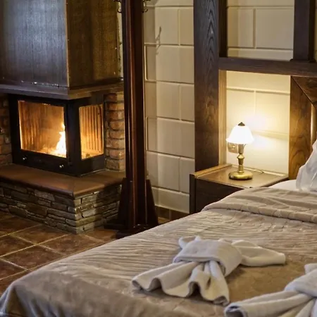 παραδοσιακό Hotel