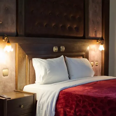 Hotel παραδοσιακό