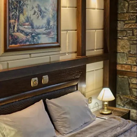 παραδοσιακό Hotel