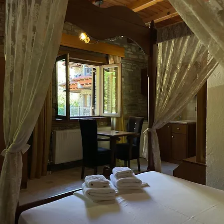 παραδοσιακό Hotel Káto Loutrákion