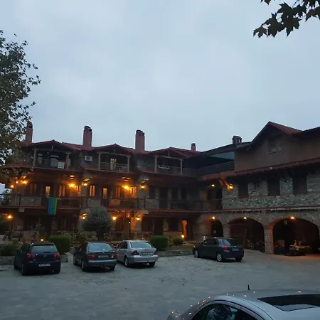 παραδοσιακο Hotel 3*