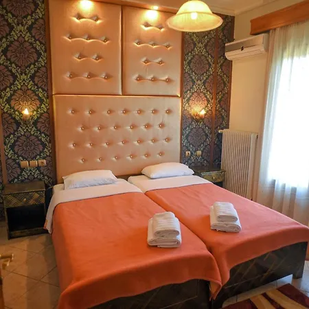 παραδοσιακό 3* Káto Loutrákion