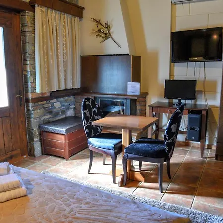 παραδοσιακό Hotel