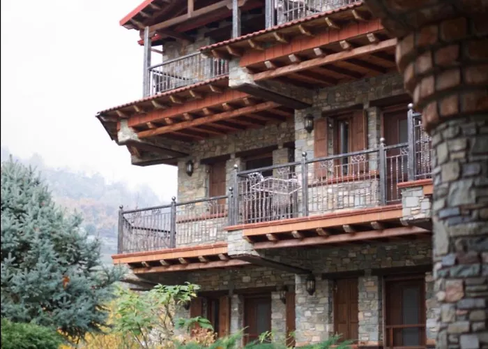 παραδοσιακό 酒店