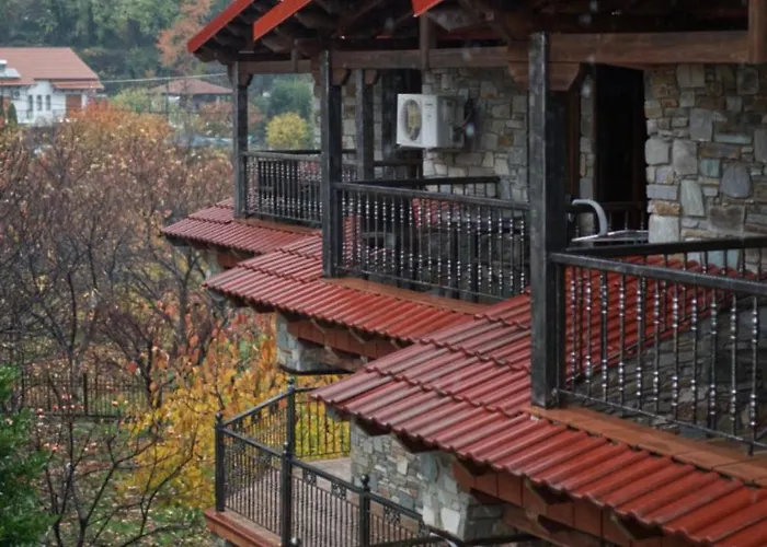 酒店 παραδοσιακό