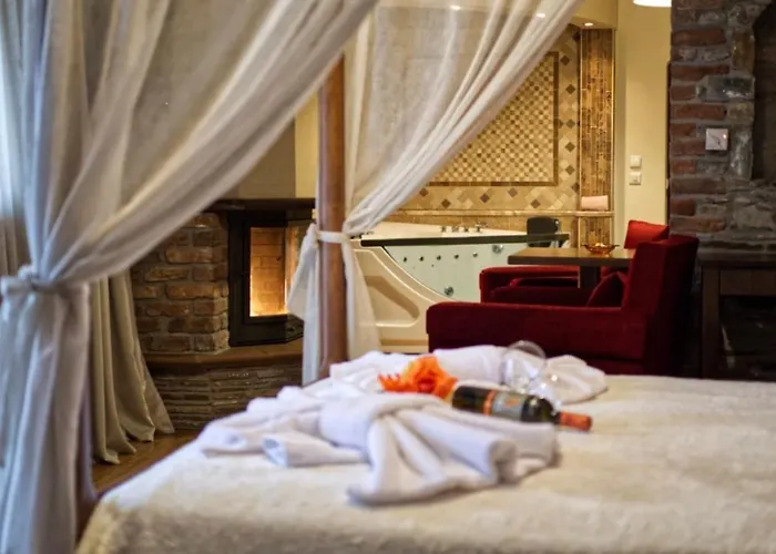 酒店 παραδοσιακό 3*