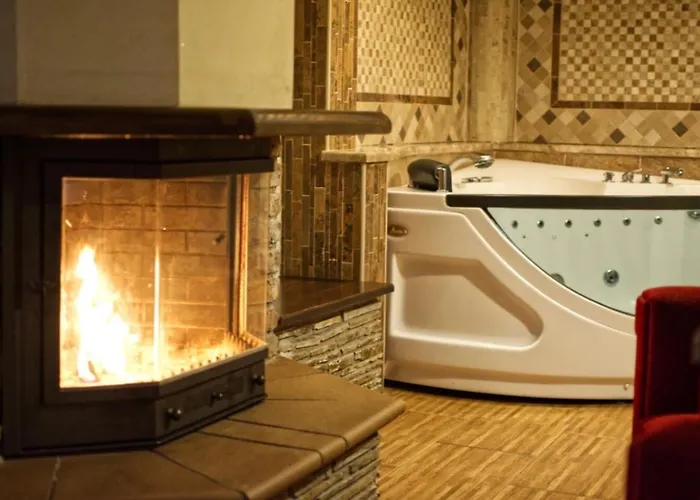 酒店 παραδοσιακό Káto Loutrákion