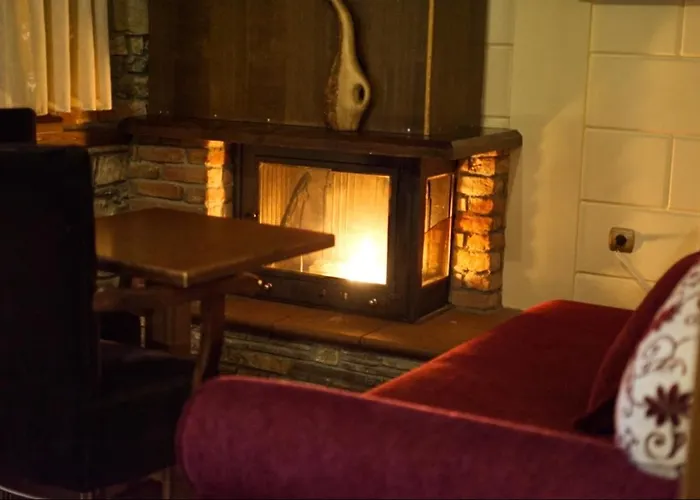 παραδοσιακό 酒店 3*