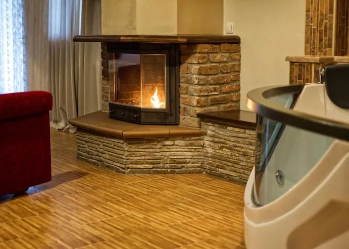 παραδοσιακό 酒店 Káto Loutrákion