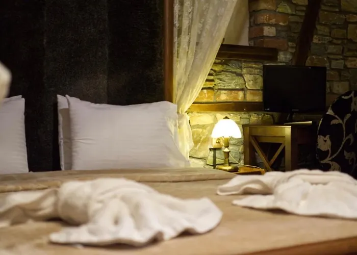 παραδοσιακό 3* Káto Loutrákion