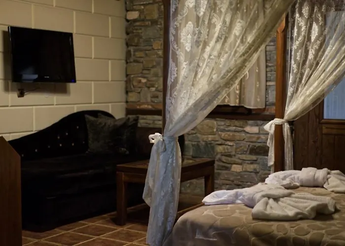 酒店 παραδοσιακό