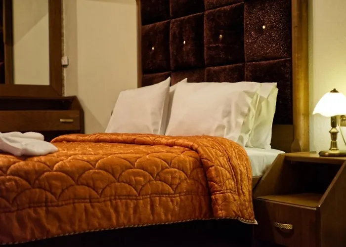 παραδοσιακό 酒店 3*