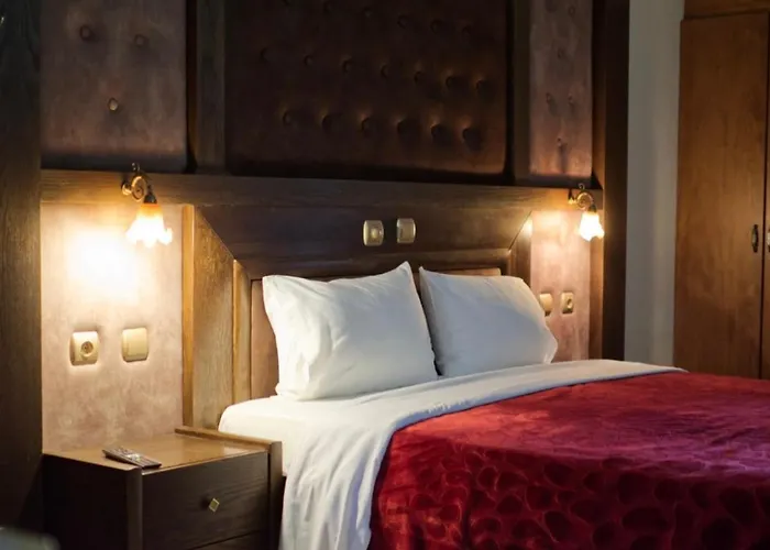 酒店 παραδοσιακό