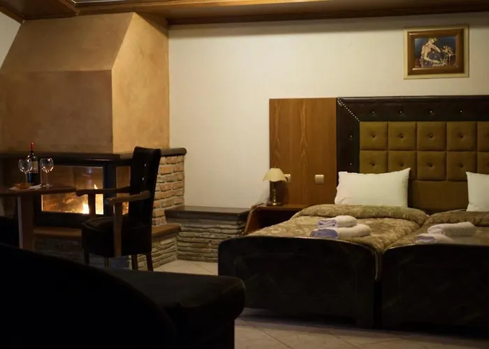 酒店 παραδοσιακό