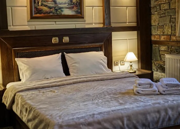 酒店 παραδοσιακό 3*