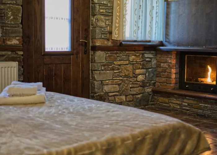 παραδοσιακό 酒店 3*