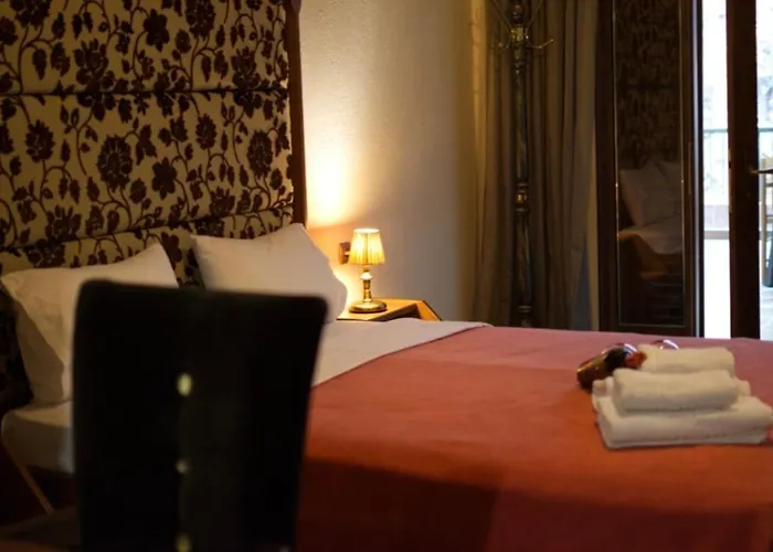 酒店 παραδοσιακό 3*