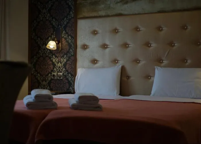 παραδοσιακό 酒店 Káto Loutrákion