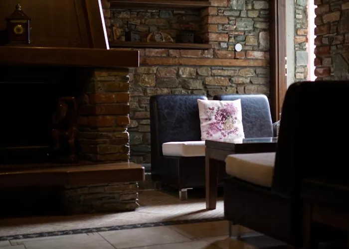 酒店 παραδοσιακό