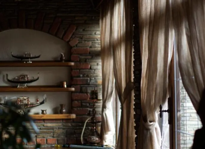 酒店 παραδοσιακό Káto Loutrákion