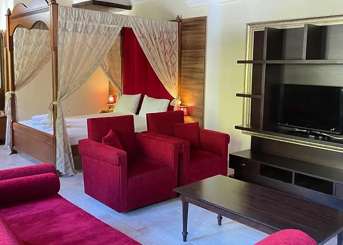 酒店 παραδοσιακό