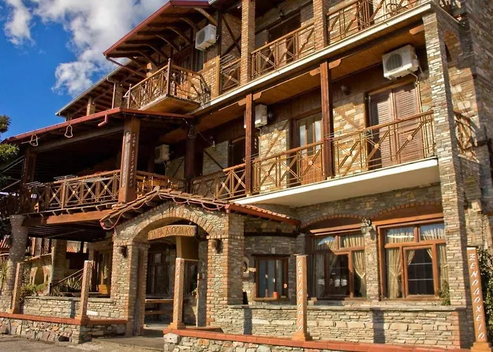 παραδοσιακό 3* Káto Loutrákion