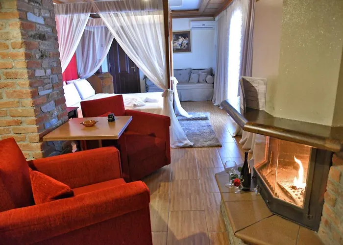 παραδοσιακό 3* Káto Loutrákion