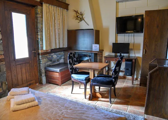 παραδοσιακό 酒店